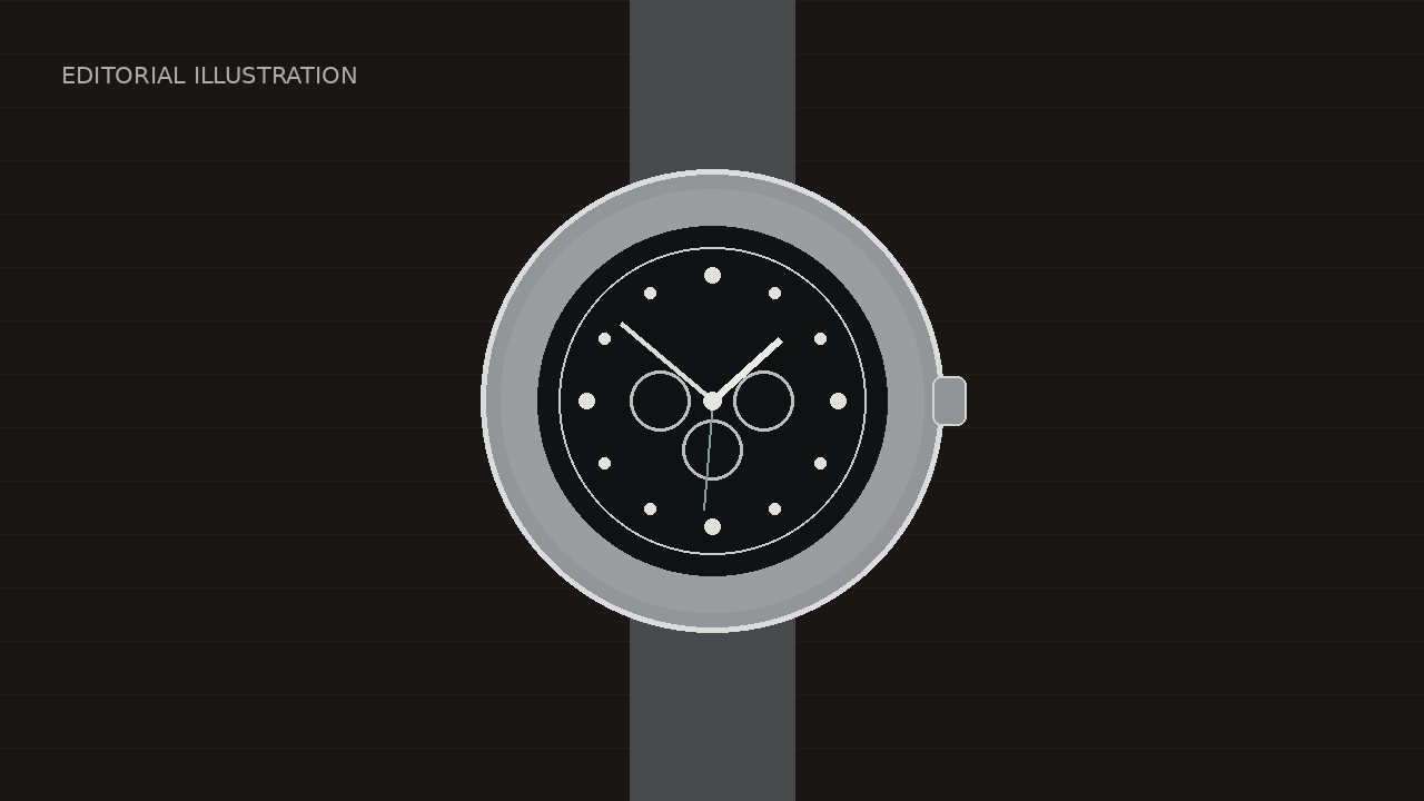 Editorial illustration created for this demo article.
