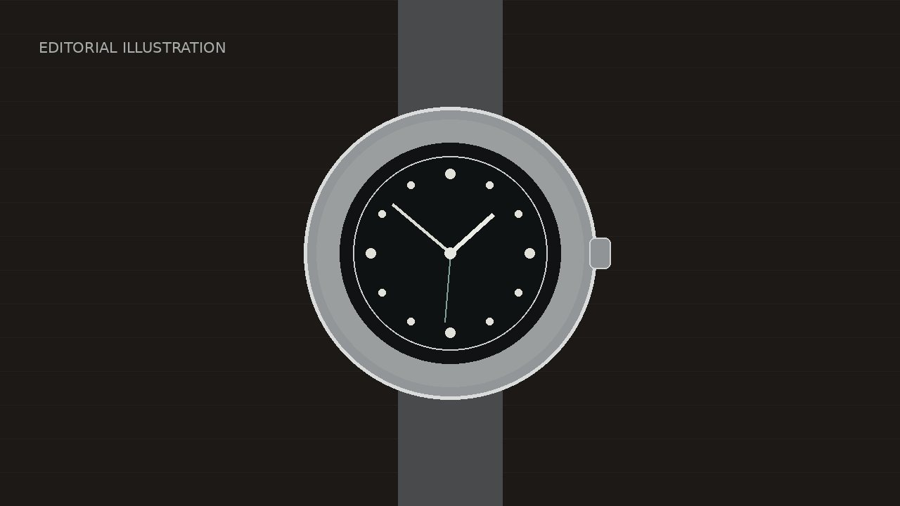 Editorial illustration created for this demo article.