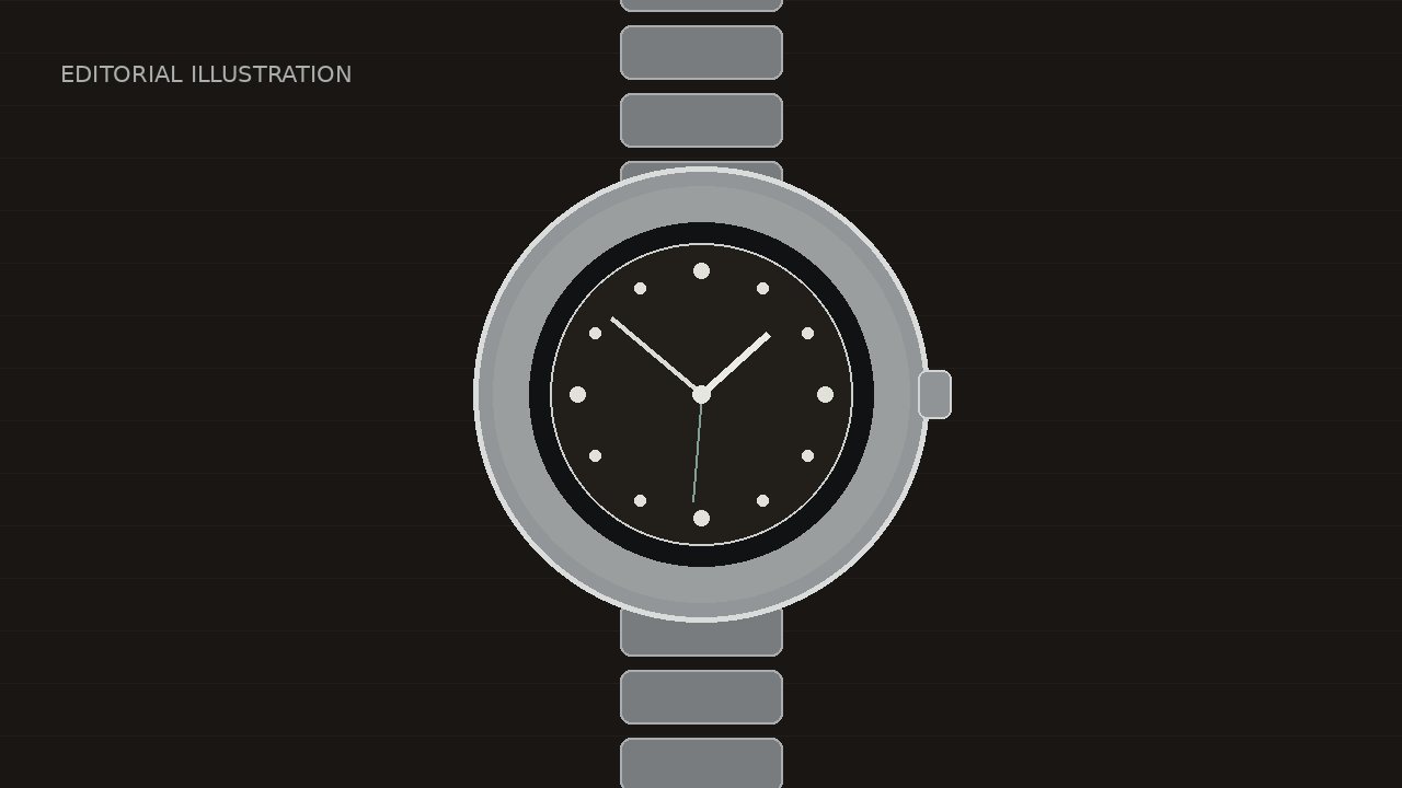 Editorial illustration created for this demo article.